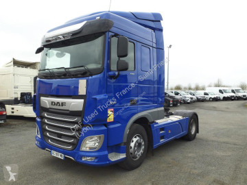 Tracteur DAF
