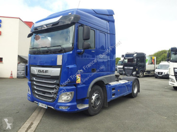 Tracteur DAF