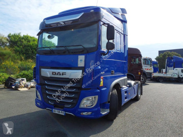 Traktor DAF
