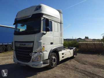 Tracteur DAF