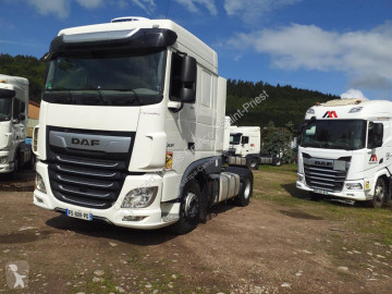 Tracteur DAF
