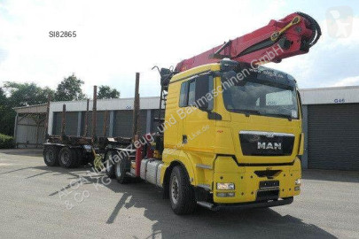 Traktor MAN