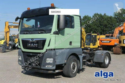 Traktor MAN