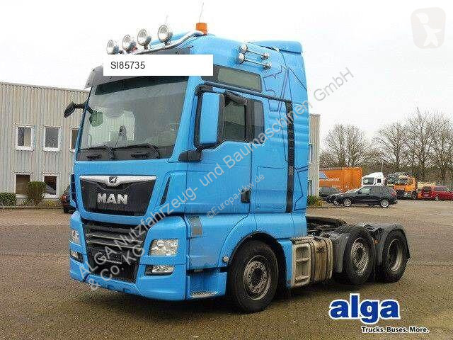 Traktor MAN 26.500 TGX XXL 6x2, Intarder,...