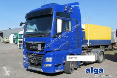 Tracteur MAN