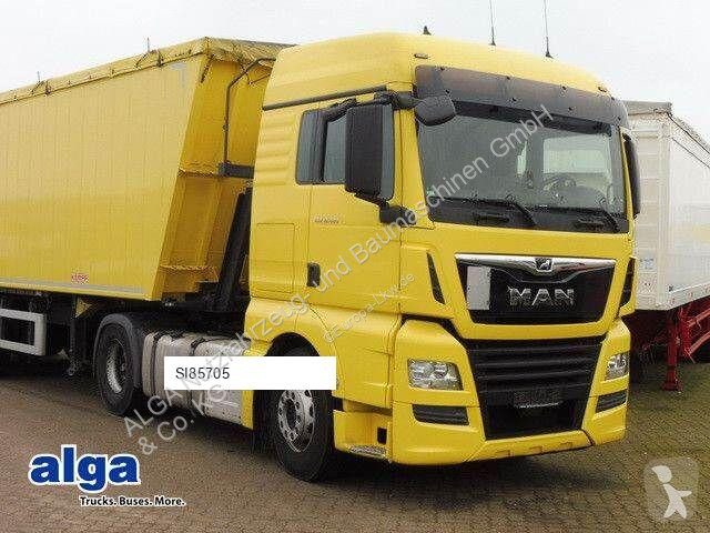 Traktor MAN 18420 TGX XlX 4x2, Hydr., Navi, AC,...