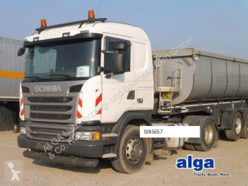Traktor Scania G G 450 4x2, Spurassistent, Hydr. Klima, Tempomat