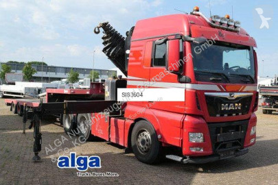 Tracteur MAN