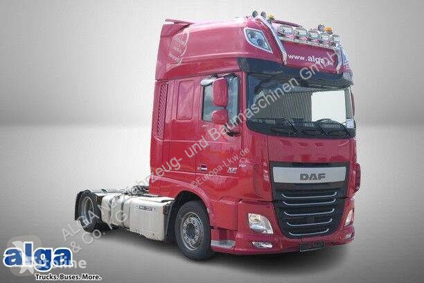 Tahač DAF 4x2, Standklima, Klima, 2x Schlafliege
