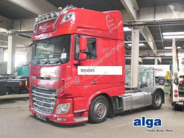 Cabeza tractora DAF
