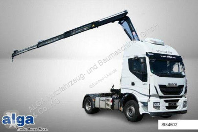 Traktor Iveco
