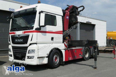 Traktor MAN