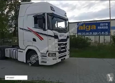Traktor Scania S S 450