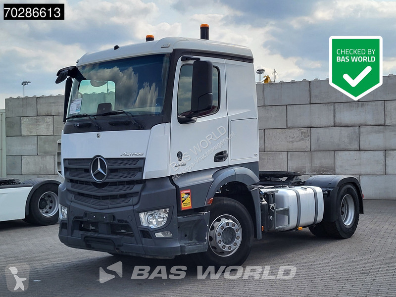 Traktor Mercedes 1845 4X2 Retarder Hydrauliek...