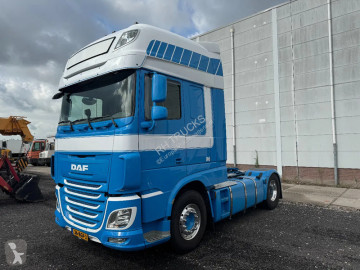 Tracteur DAF