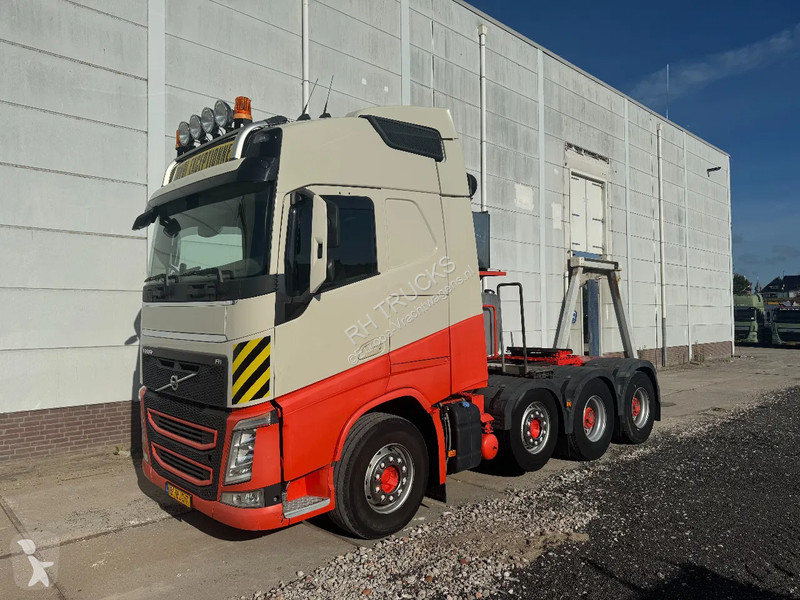 Traktor Volvo 13540 8X4, 150 TON, INTARDER,...