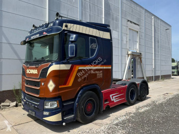 Tracteur Scania