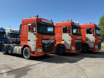 Traktor DAF