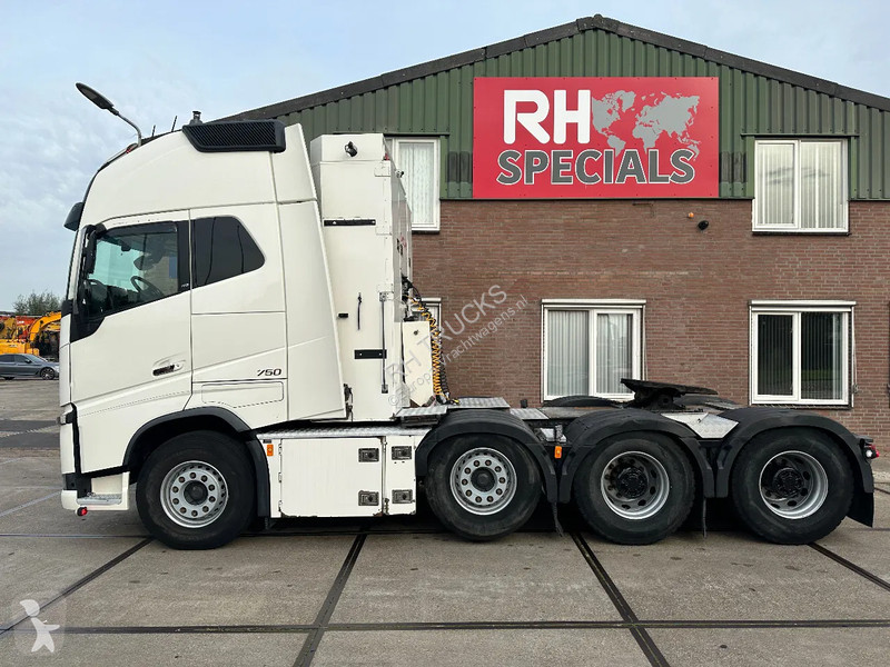 Traktor Volvo 16750 8X4, 180 TON POWER STEERING...