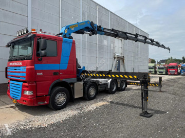 Tracteur DAF
