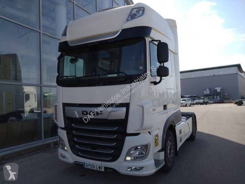 Traktor DAF 480 FT 4X2