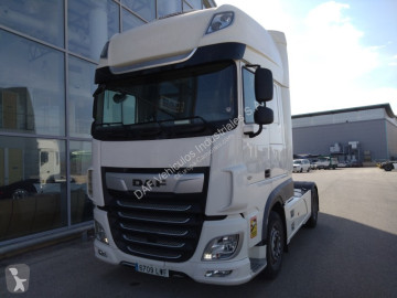 Tracteur DAF