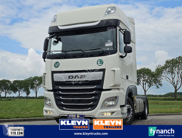 Tracteur DAF XF 480 SSC 2X TANK LED 394T