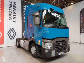 Tracteur produits dangereux / adr Renault