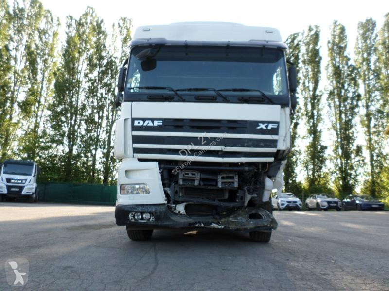Tracteur DAF 460ATE