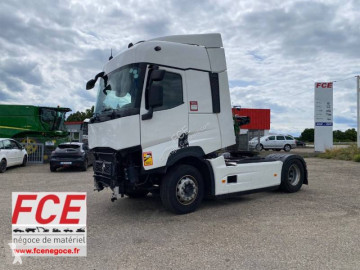 Cabeza tractora Renault