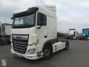 Tracteur DAF