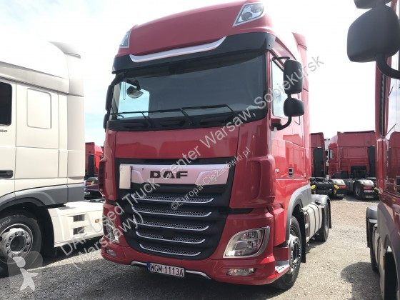 Tractor DAF 480 FT 4X2