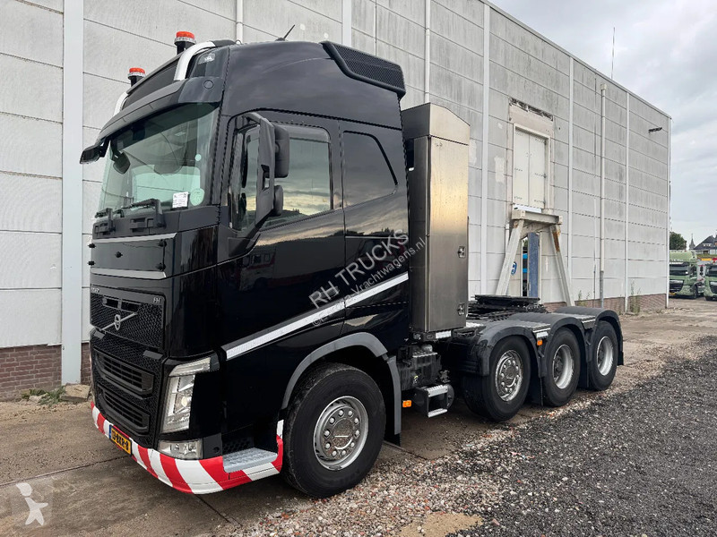 Traktor Volvo FH 540 8X4 EURO 6 - 180 TON +...