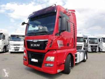 Tracteur MAN