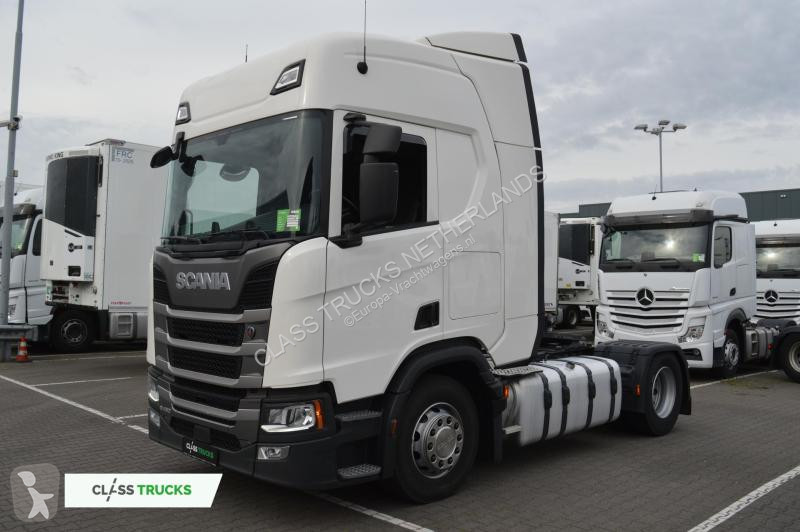 Trekker Scania 450 C20H etarder ACC