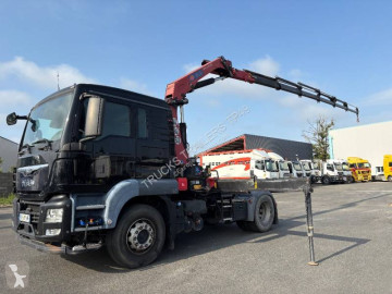 Traktor MAN