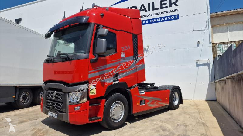 Cabeza tractora Renault T-Series 480 (Location...