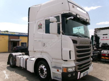 Traktor Scania
