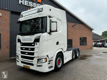 Traktor Scania