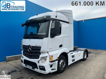 MercedesE Actros