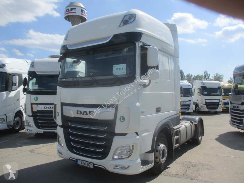 Tractor DAF 480 FT 4X2