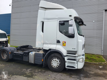 Tracteur Renault