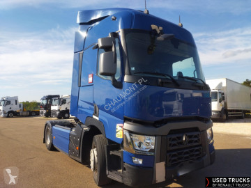 Tracteur Renault