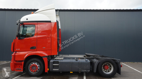 Tracteur Mercedes