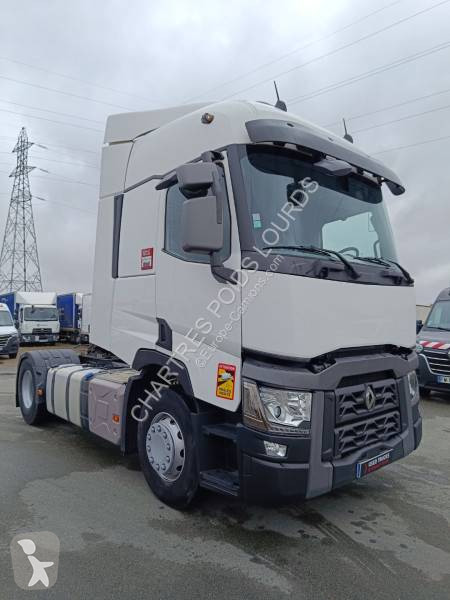 Tracteur Renault