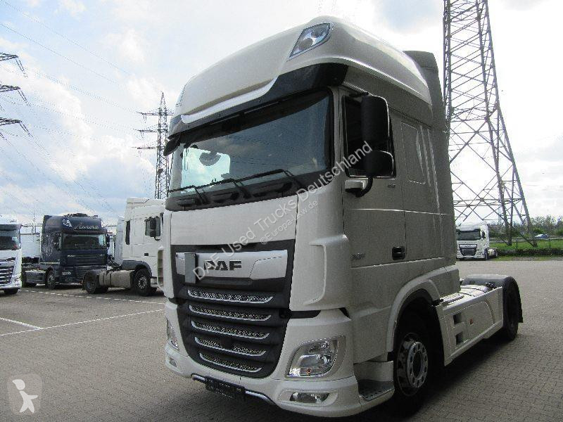 Traktor DAF 480 FT 4X2