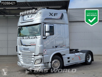 Tracteur DAF XF 510 4X2 SSC Retarder LED Hydrauliek Navi ACC Euro 6