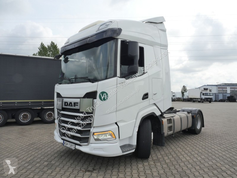 Тягач DAF n 480 FT 4X2