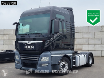 Tracteur MAN