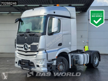 Tracteur Mercedes